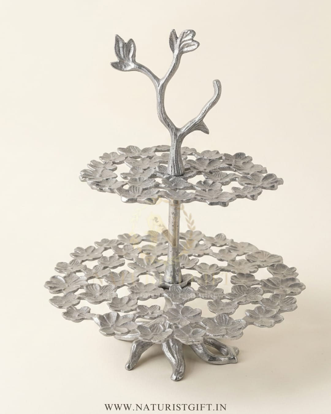 Nature's Golden Cupcake Woodland Tree Stand