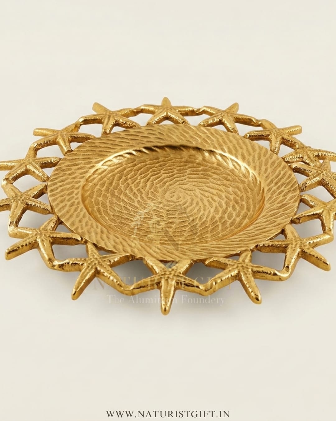 The Coastal Elegance Cake Stand - Image 2