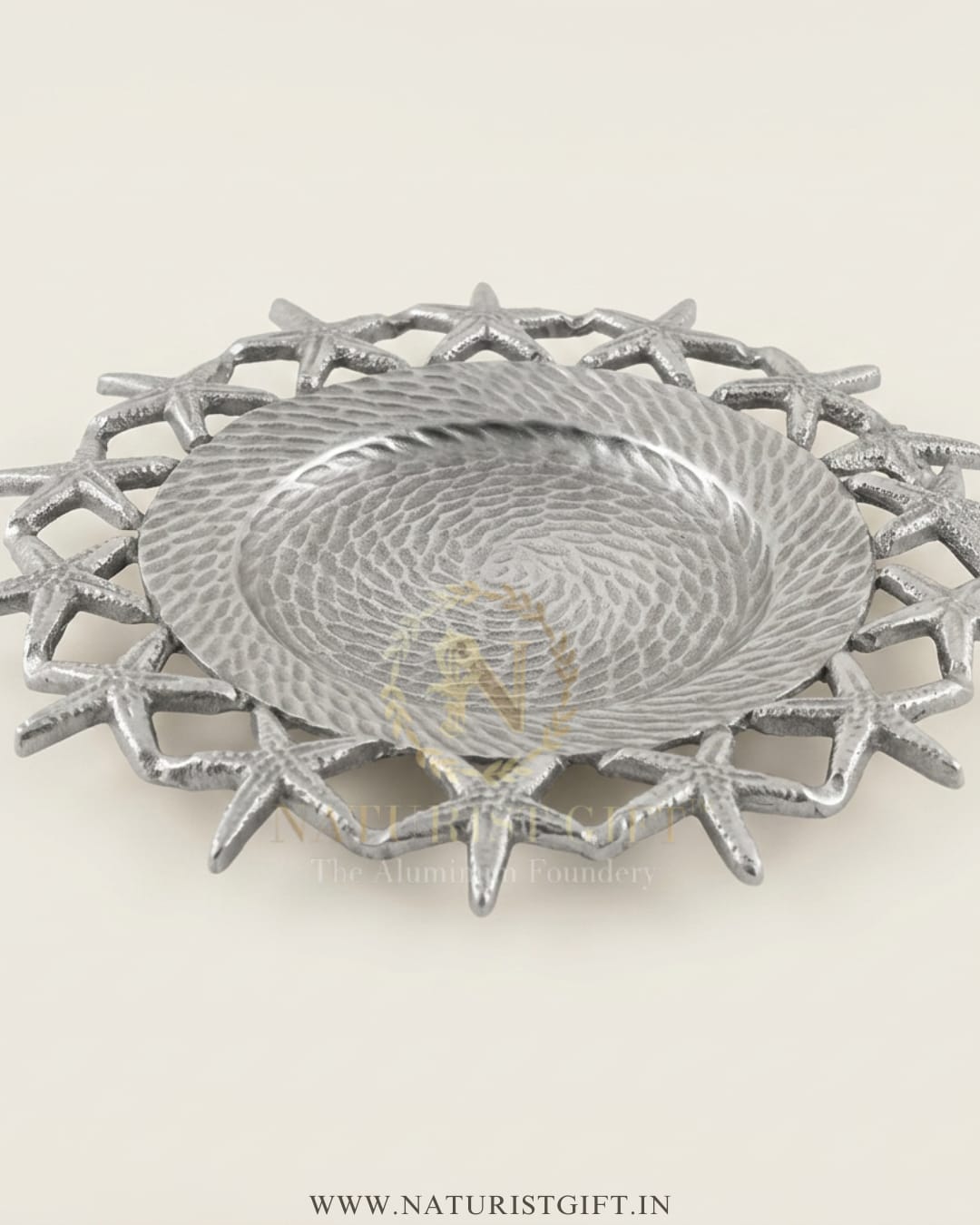 The Coastal Elegance Cake Stand