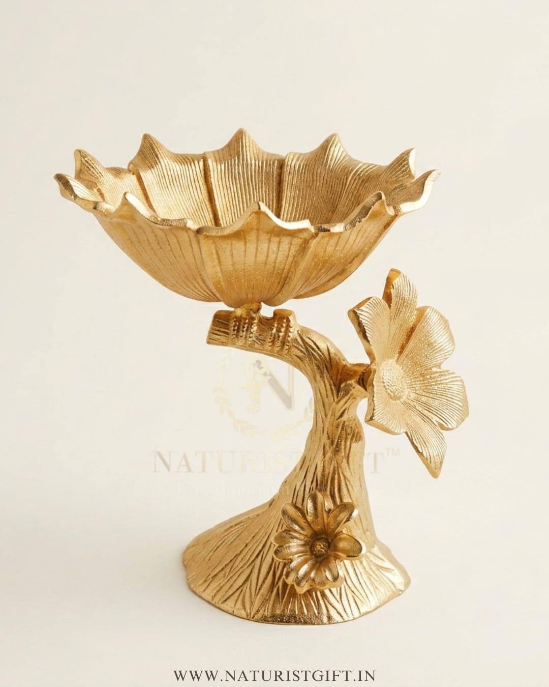 The Gilded Lotus Centerpiece - Image 2