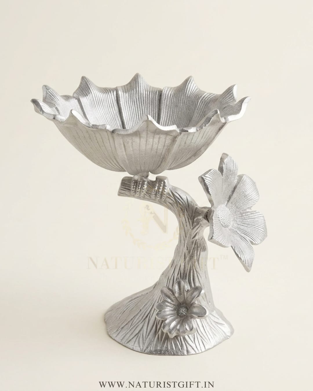 The Gilded Lotus Centerpiece