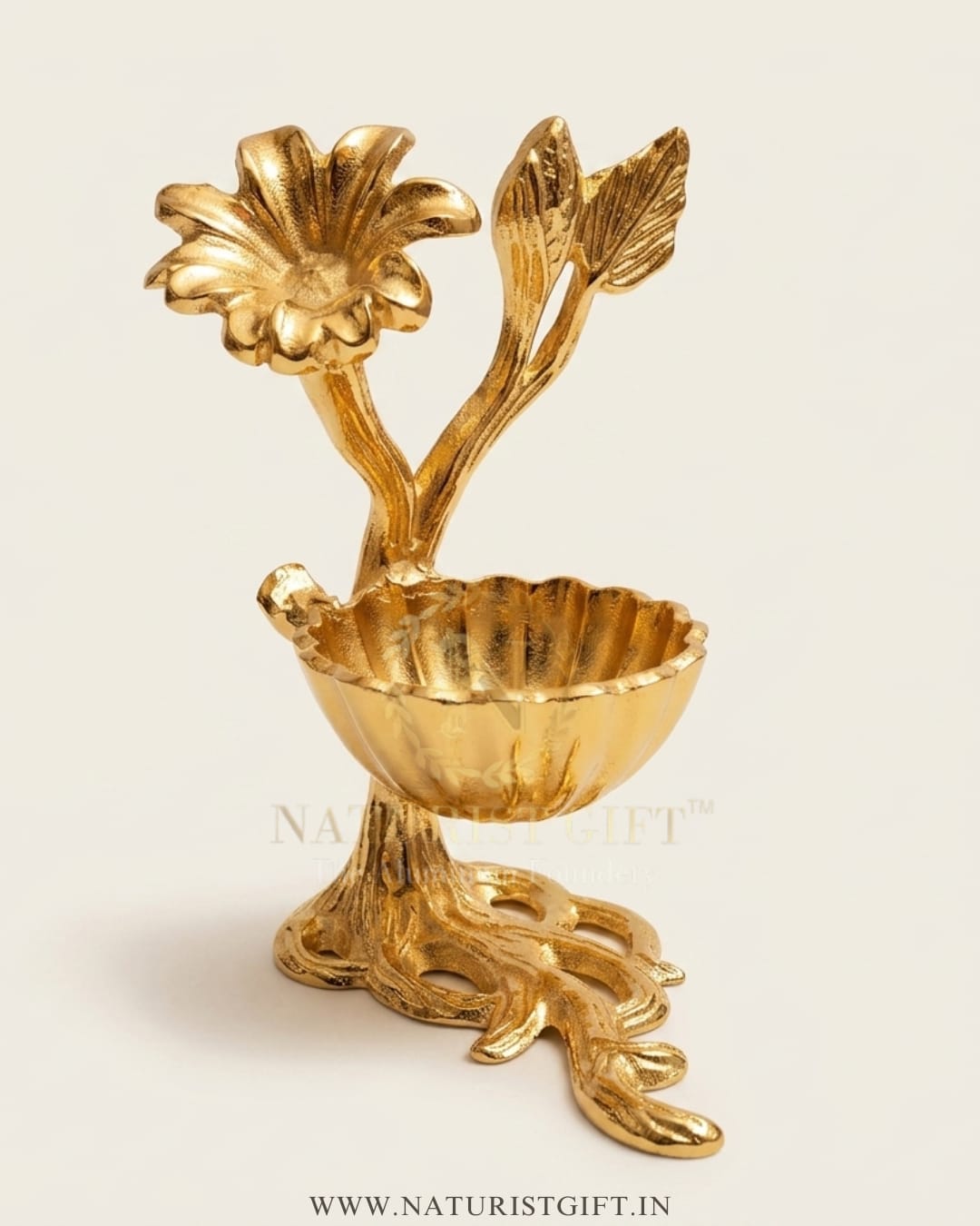 The Sculpted Tree Nut & Snack Holder - Image 2