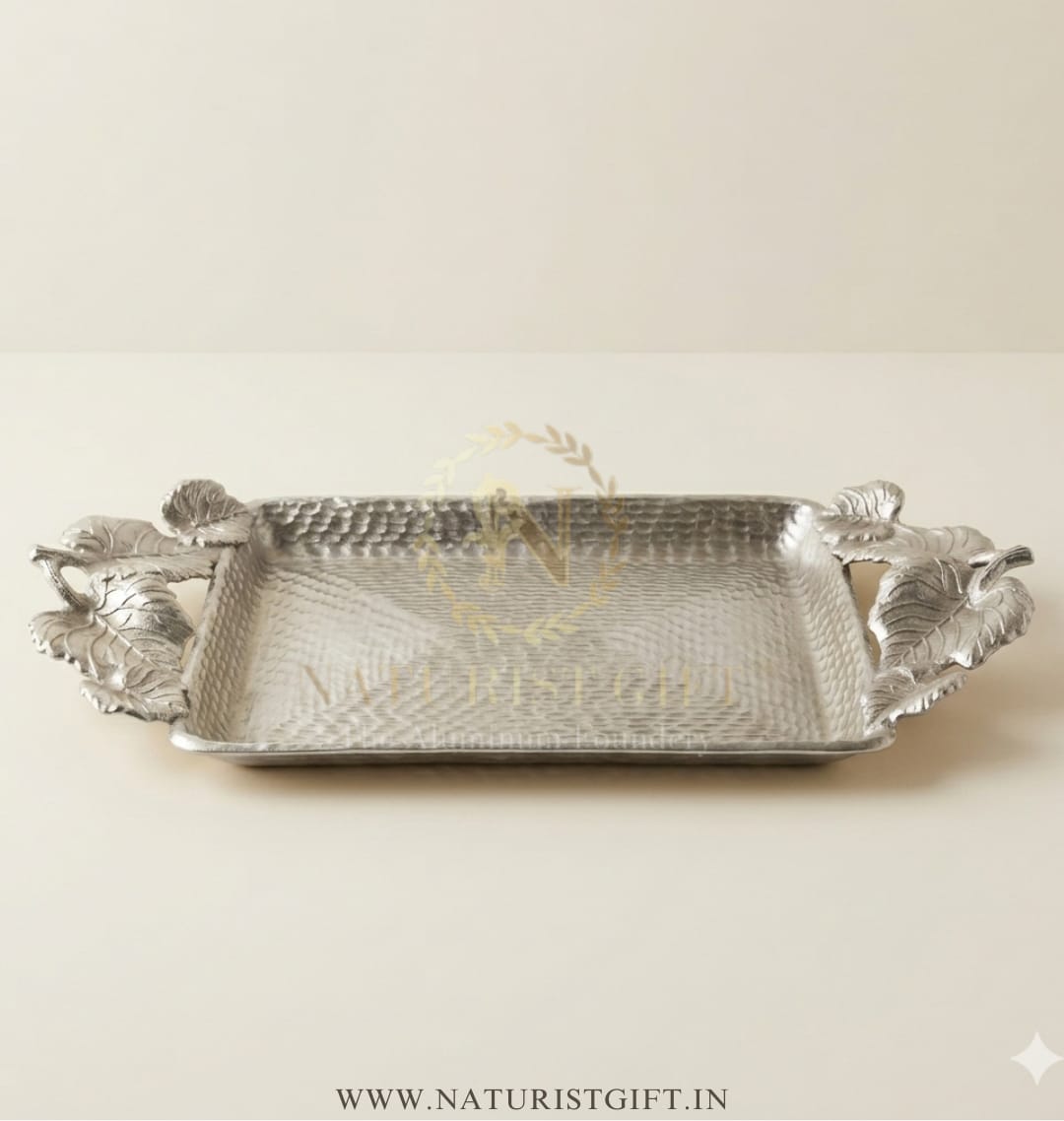 Luxury Dual Tone Fruit Serving Tray