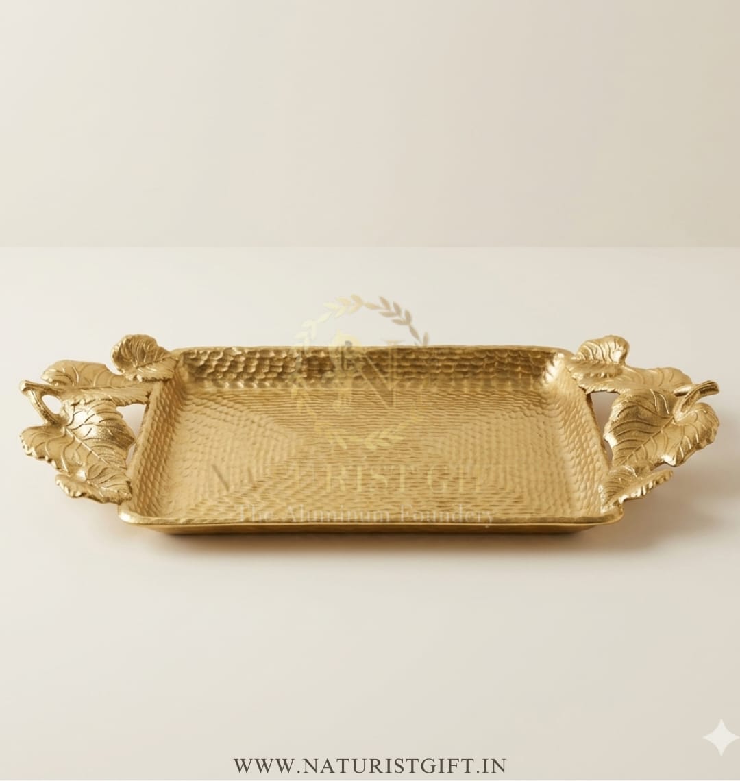 Luxury Dual Tone Fruit Serving Tray - Image 2