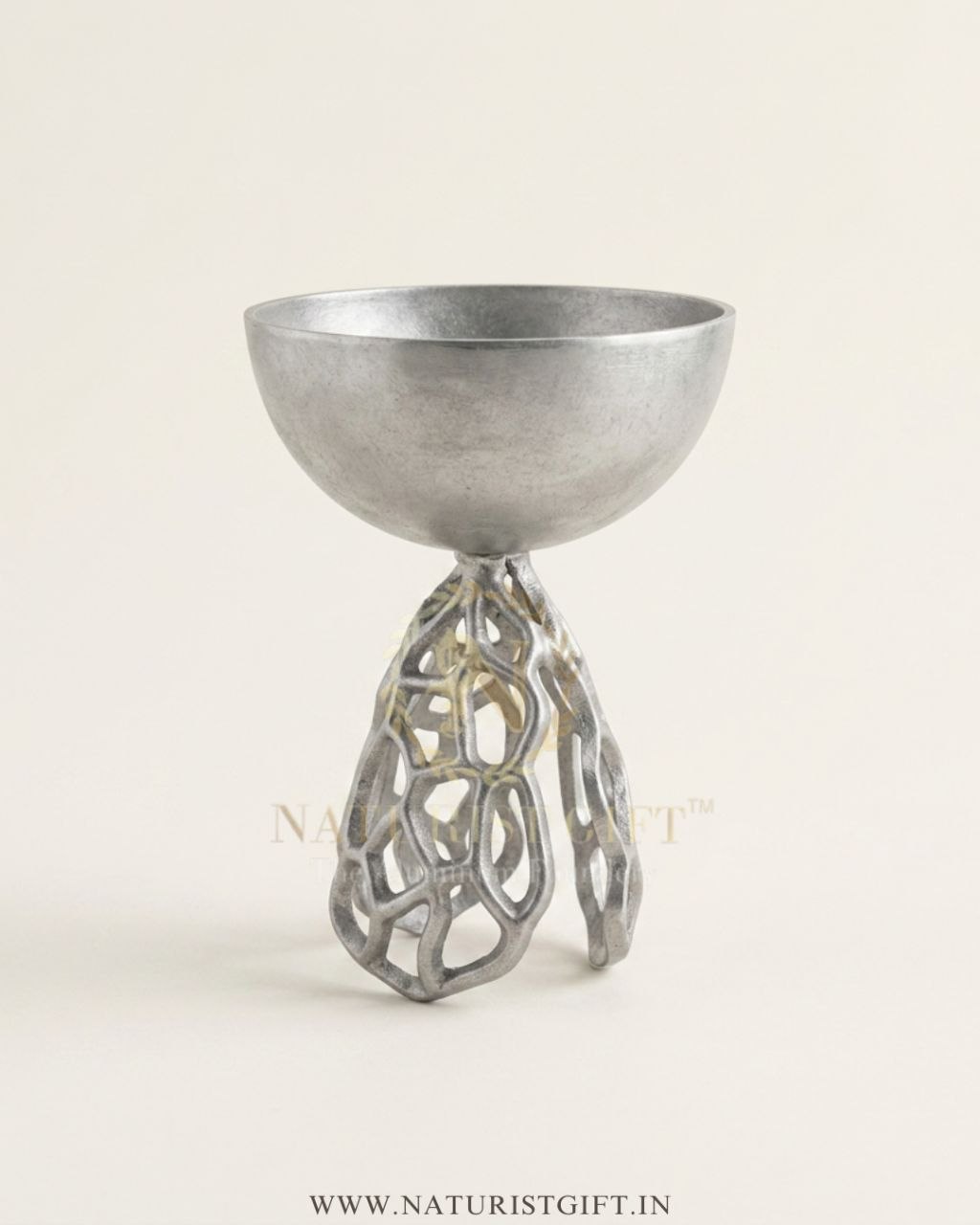 Two-Tone Artisan Bowl by Naturist Gift™